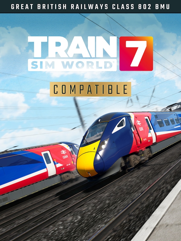 Train Sim World® 7: Great British Railways Class 802 BMU