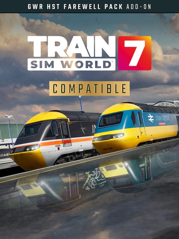 Train Sim World® 7: GWR HST Farewell Pack