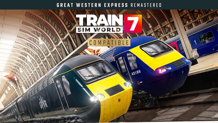 Train Sim World® 7: Great Western Express Remaster