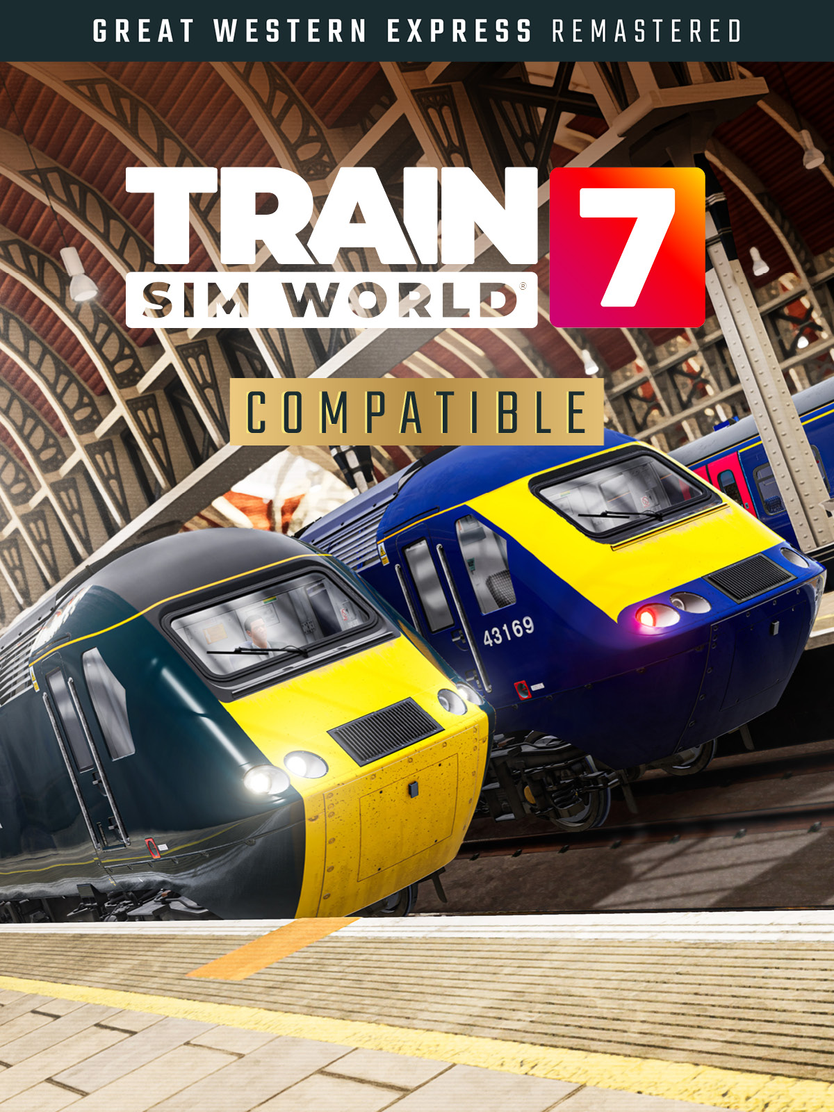 Train Sim World® 7: Great Western Express Remaster