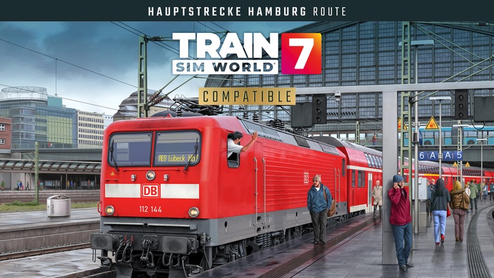 Train Sim World® 7: Hauptstrecke Hamburg - Lübeck