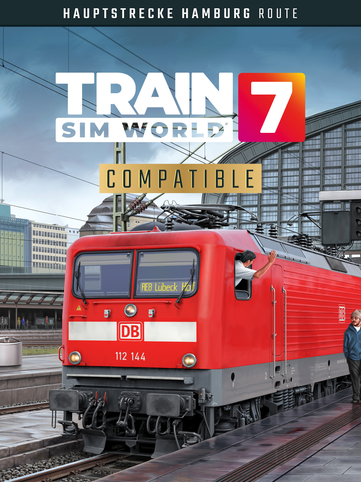 Train Sim World® 7: Hauptstrecke Hamburg - Lübeck