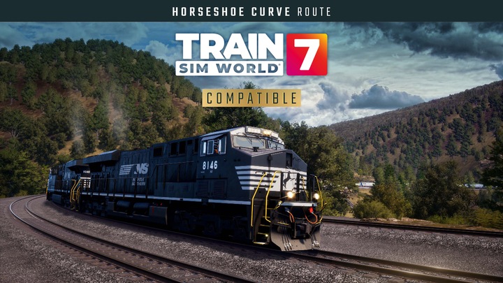 Train Sim World® 7: Horseshoe Curve: Altoona - Johnstown & South Fork