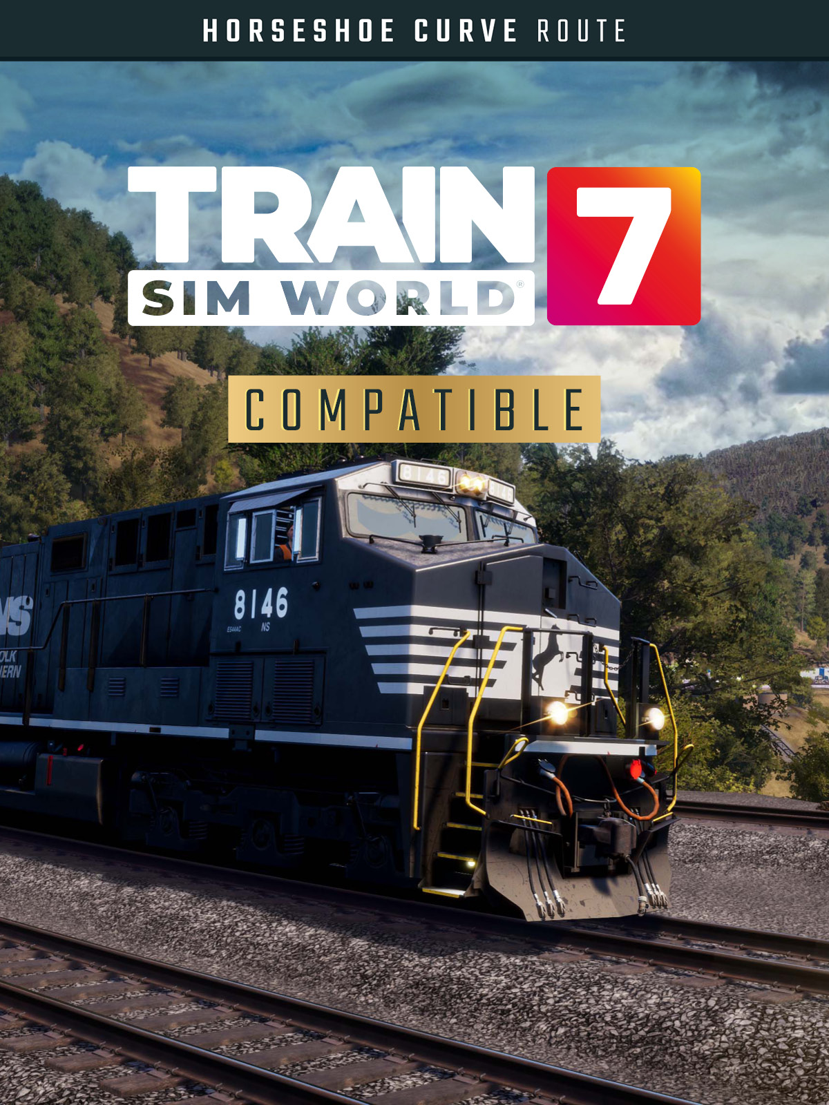 Train Sim World® 7: Horseshoe Curve: Altoona - Johnstown & South Fork