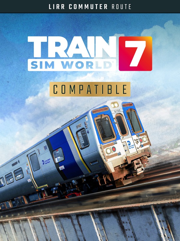 Train Sim World® 7: LIRR Commuter: New York - Long Beach, Hempstead & Hicksville