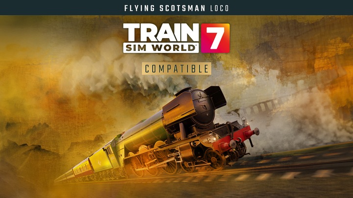 Train Sim World® 7: LNER Class A3 60103 Flying Scotsman Steam Loco