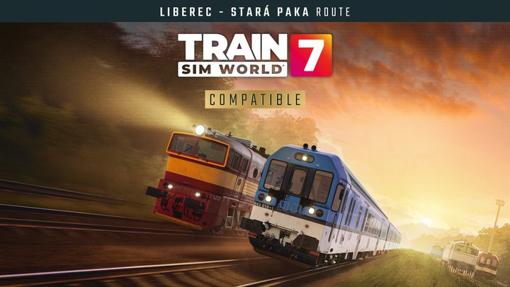 Train Sim World® 7: Liberec - Stará Paka