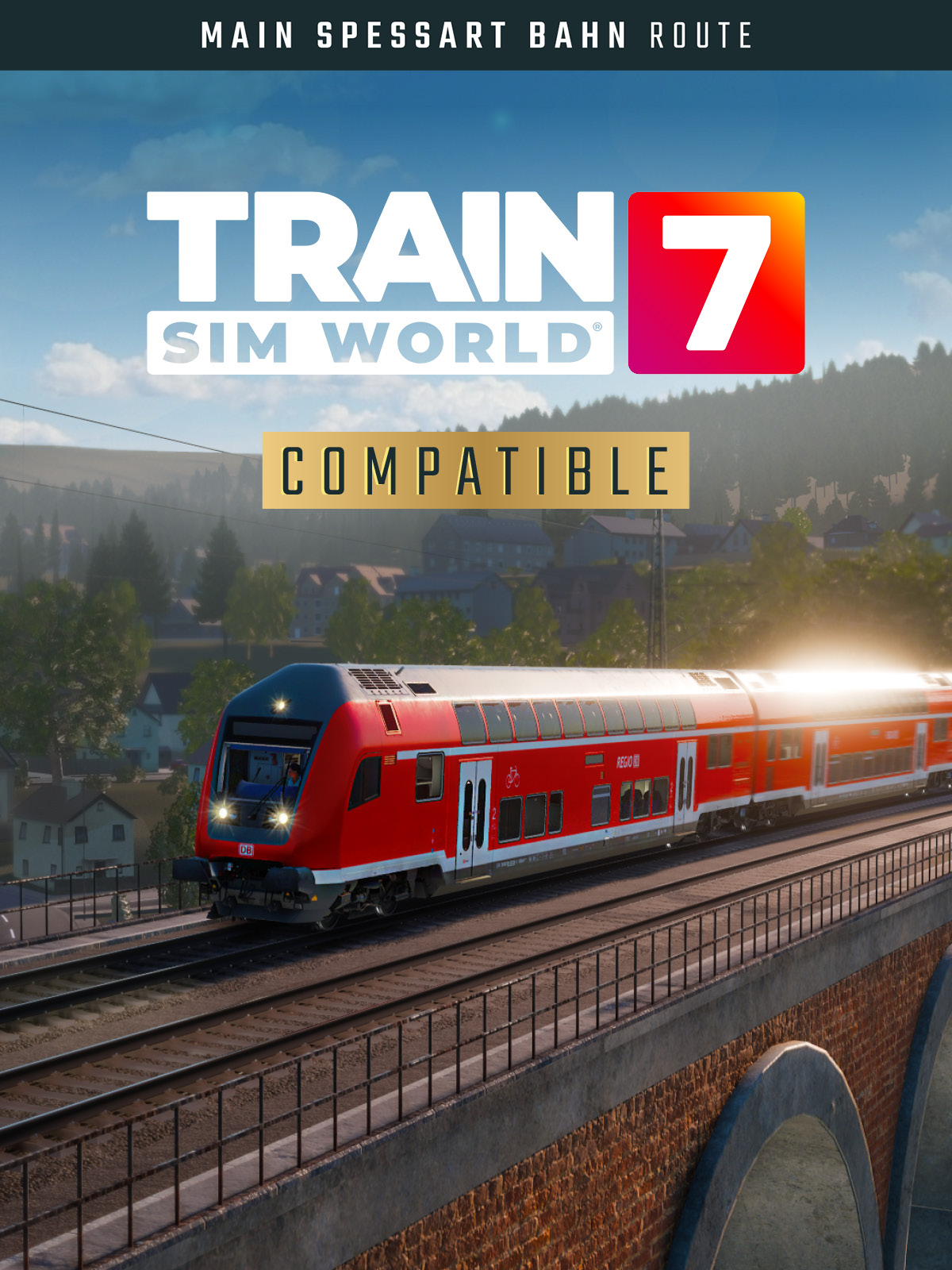 Train Sim World® 7: Main Spessart Bahn: Aschaffenburg - Gemünden