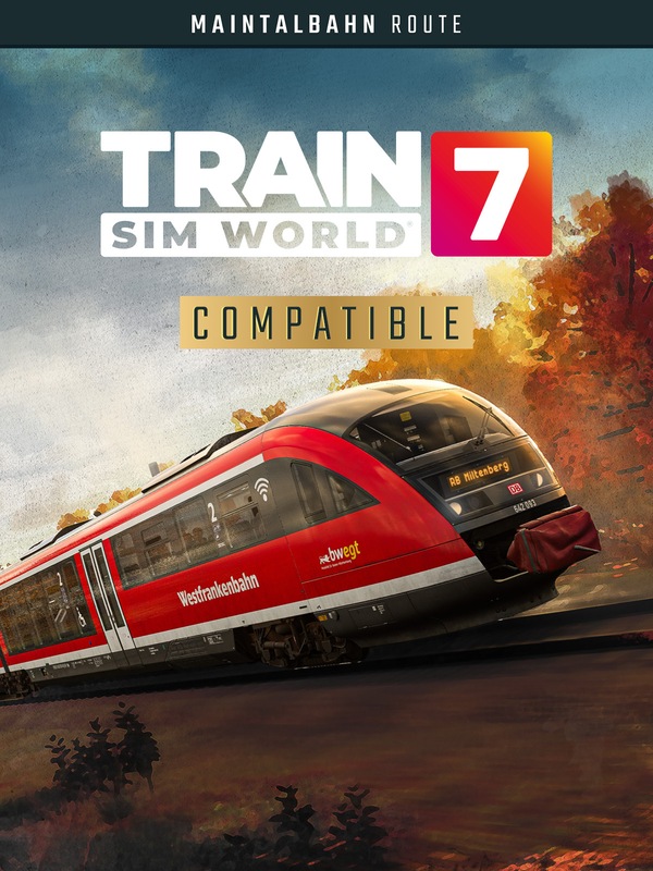Train Sim World® 7: Maintalbahn: Aschaffenburg - Miltenberg Route Add-On