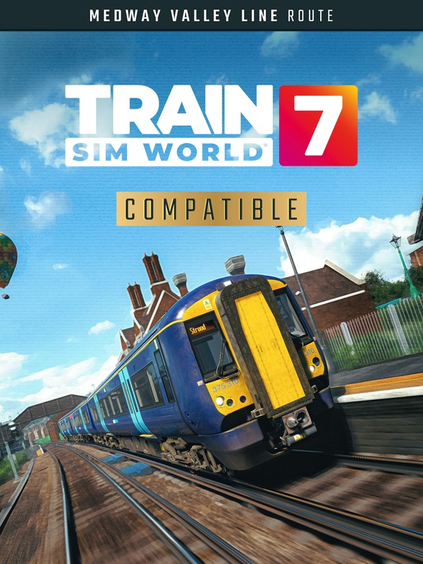 Train Sim World® 7: Medway Valley Line: Strood - Tonbridge Route Add-On
