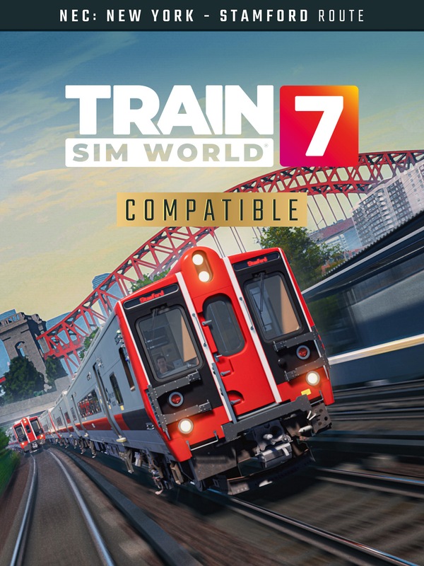 Train Sim World® 7: Northeast Corridor Metro-North: New York - Stamford
