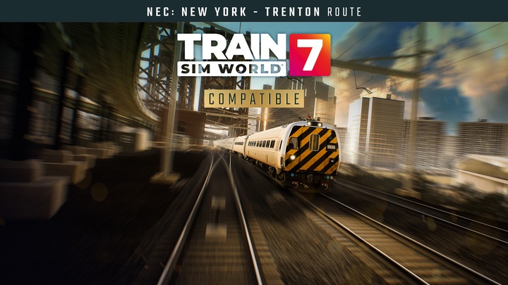 Train Sim World® 7: NEC: New York - Trenton
