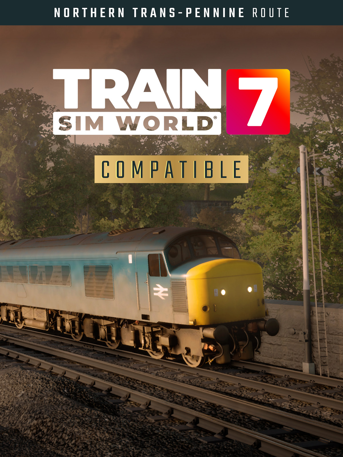 Train Sim World® 7: Northern Trans-Pennine: Manchester - Leeds
