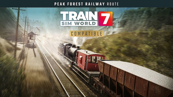 Train Sim World® 7: Peak Forest Railway: Ambergate - Chinley & Buxton