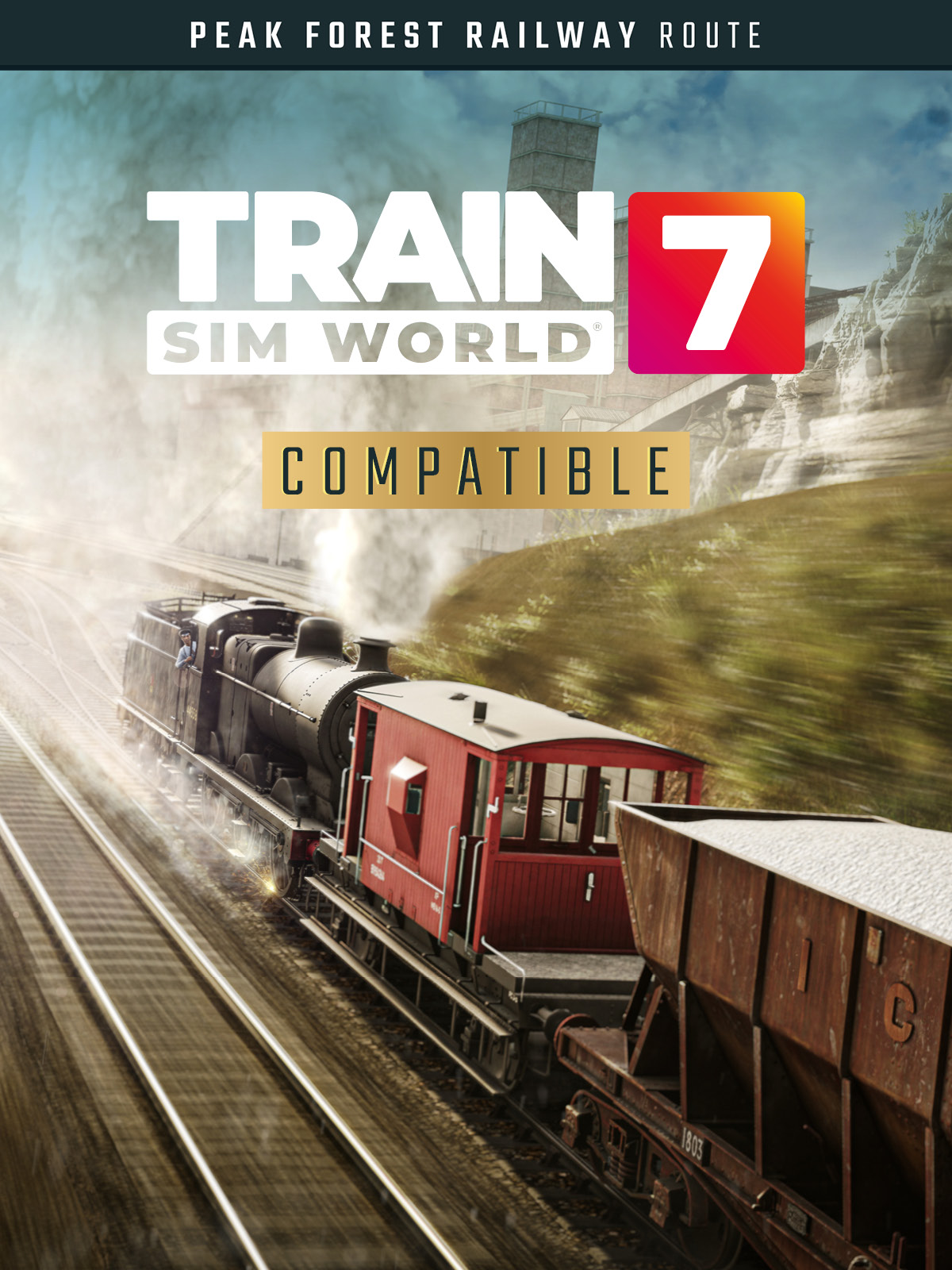 Train Sim World® 7: Peak Forest Railway: Ambergate - Chinley & Buxton