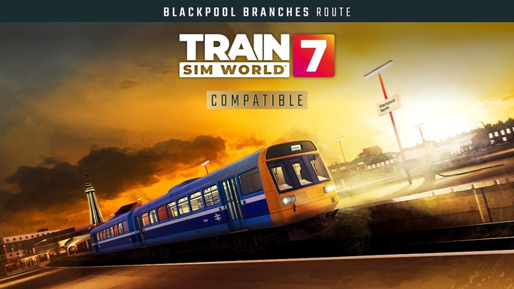 Train Sim World® 7: Blackpool Branches: Preston - Blackpool & Ormskirk Route Add-On