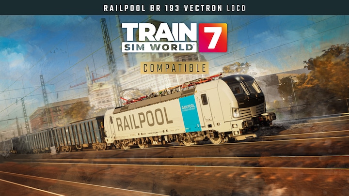 Train Sim World® 7: Railpool BR 193 Vectron