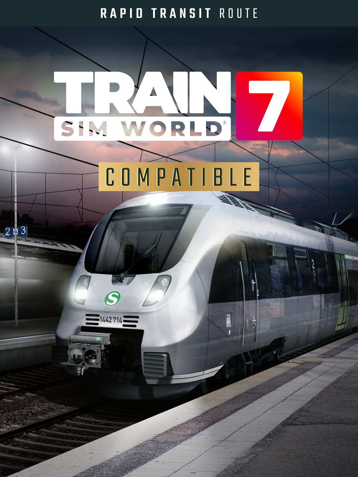 Train Sim World® 7: Rapid Transit