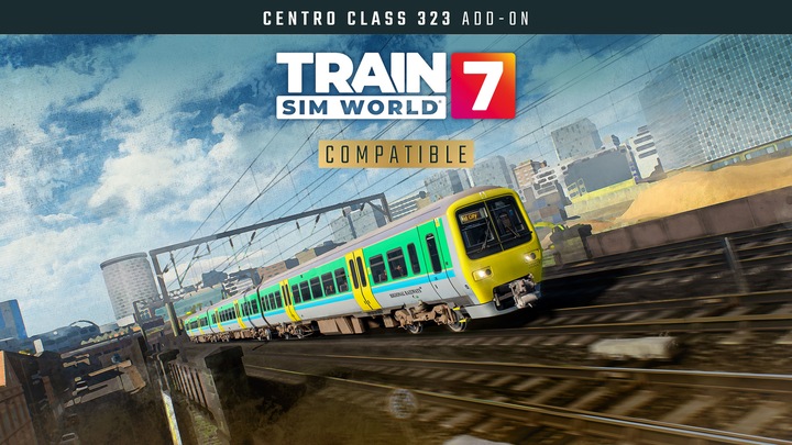 Train Sim World® 7: Centro Regional Railways BR Class 323 Add-On