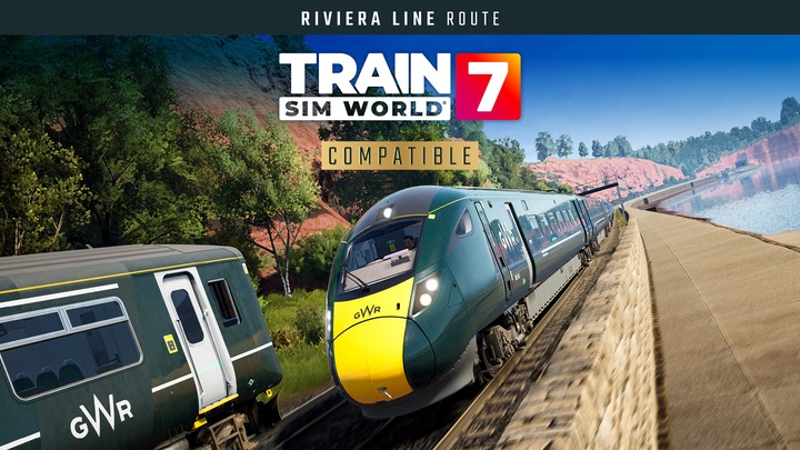 Train Sim World® 7: Riviera Line: Exeter – Plymouth & Paignton