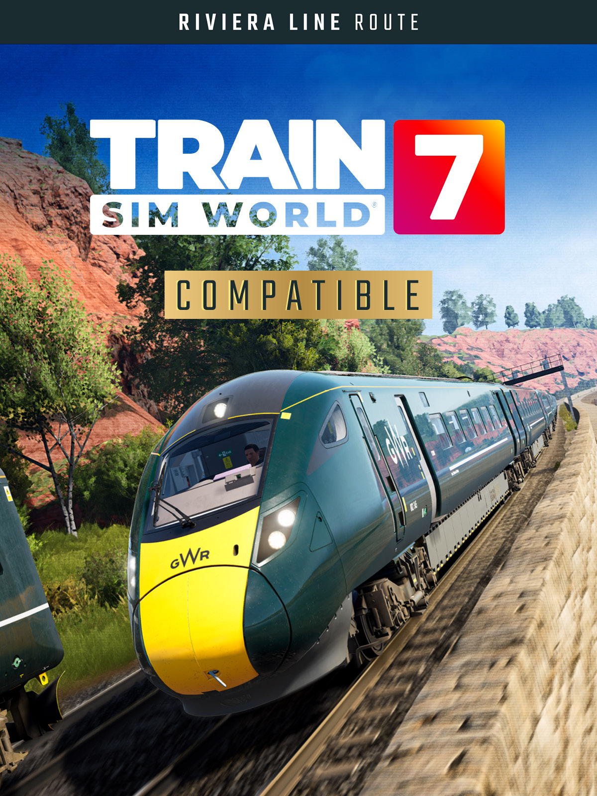 Train Sim World® 7: Riviera Line: Exeter – Plymouth & Paignton