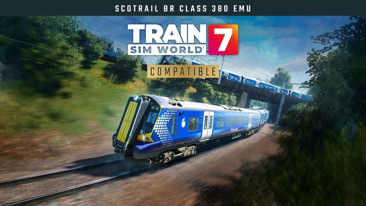 Train Sim World® 7: ScotRail BR Class 380