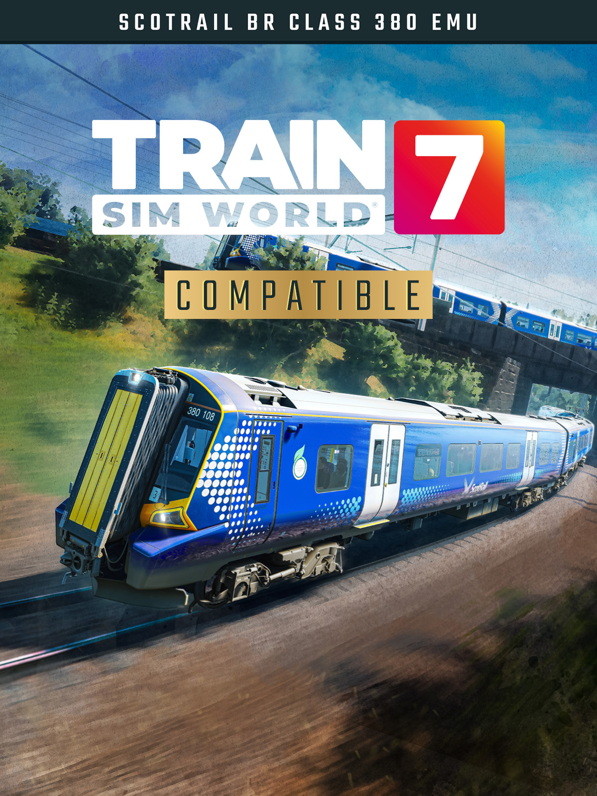 Train Sim World® 7: ScotRail BR Class 380