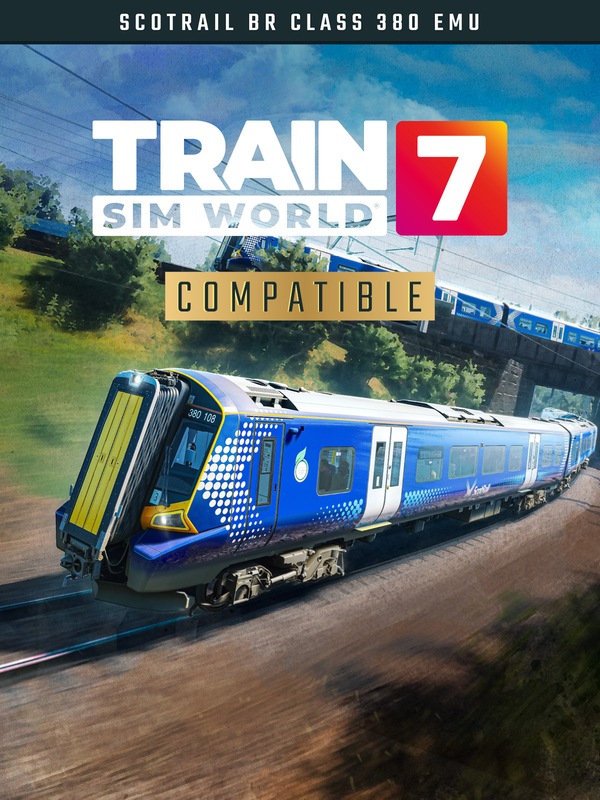 Train Sim World® 7: ScotRail BR Class 380