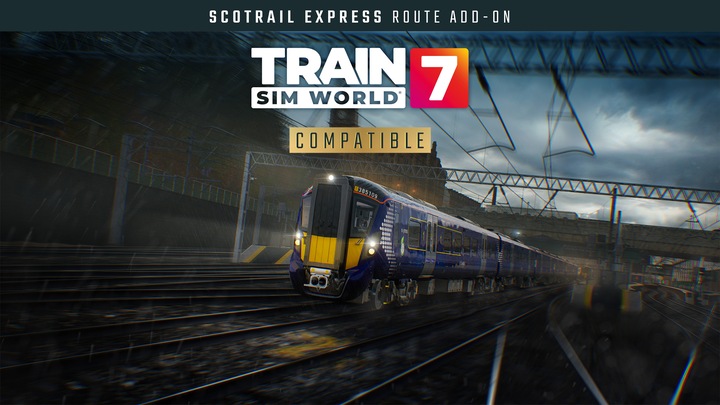 Train Sim World® 7: ScotRail Express: Edinburgh - Glasgow