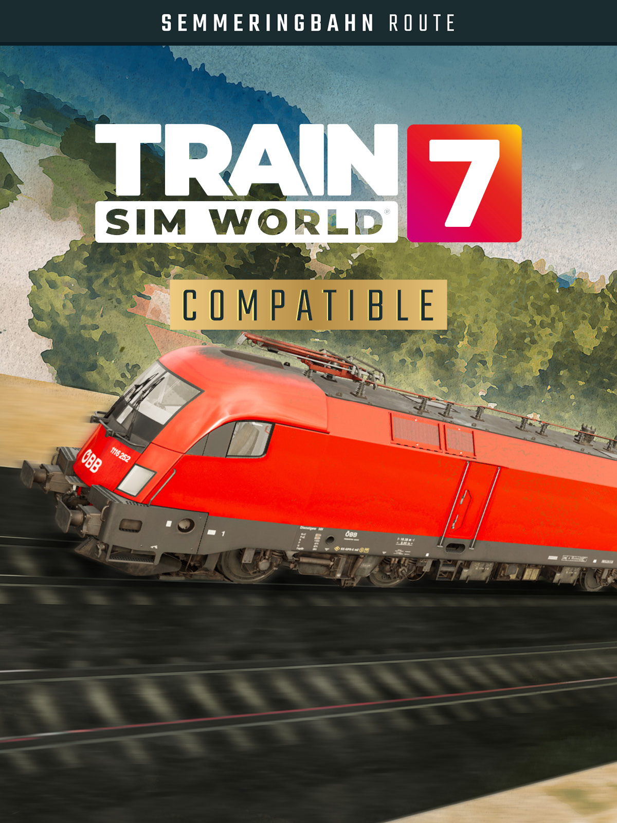 Train Sim World® 7: Semmeringbahn: Wiener Neustadt - Mürzzuschlag