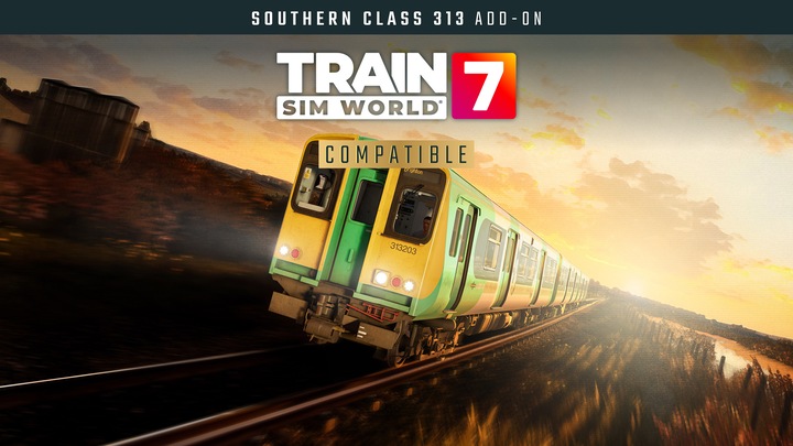 Train Sim World® 7: Southern BR Class 313 EMU