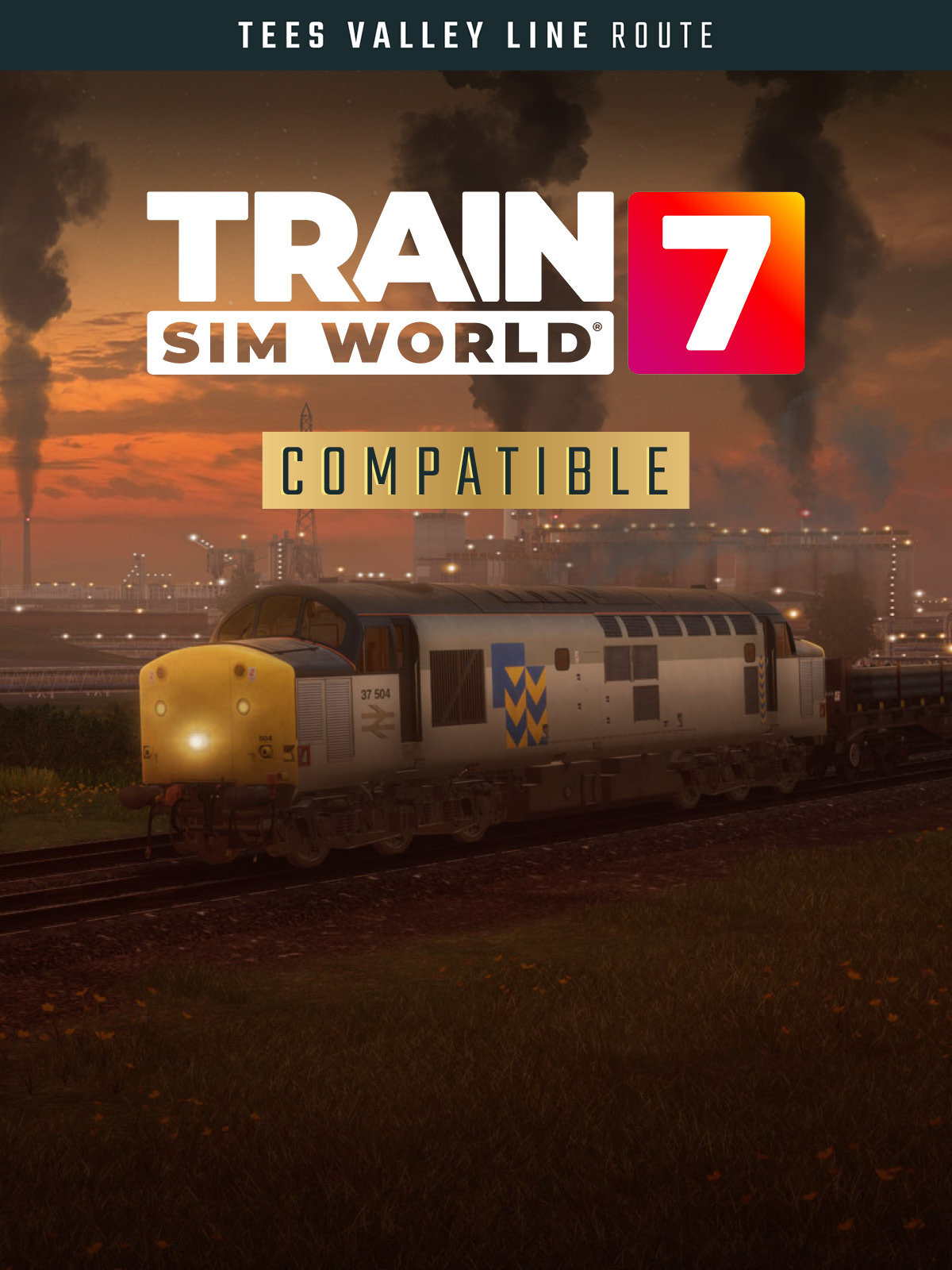 Train Sim World® 7: Tees Valley Line: Darlington – Saltburn-by-the-Sea Route Add-On