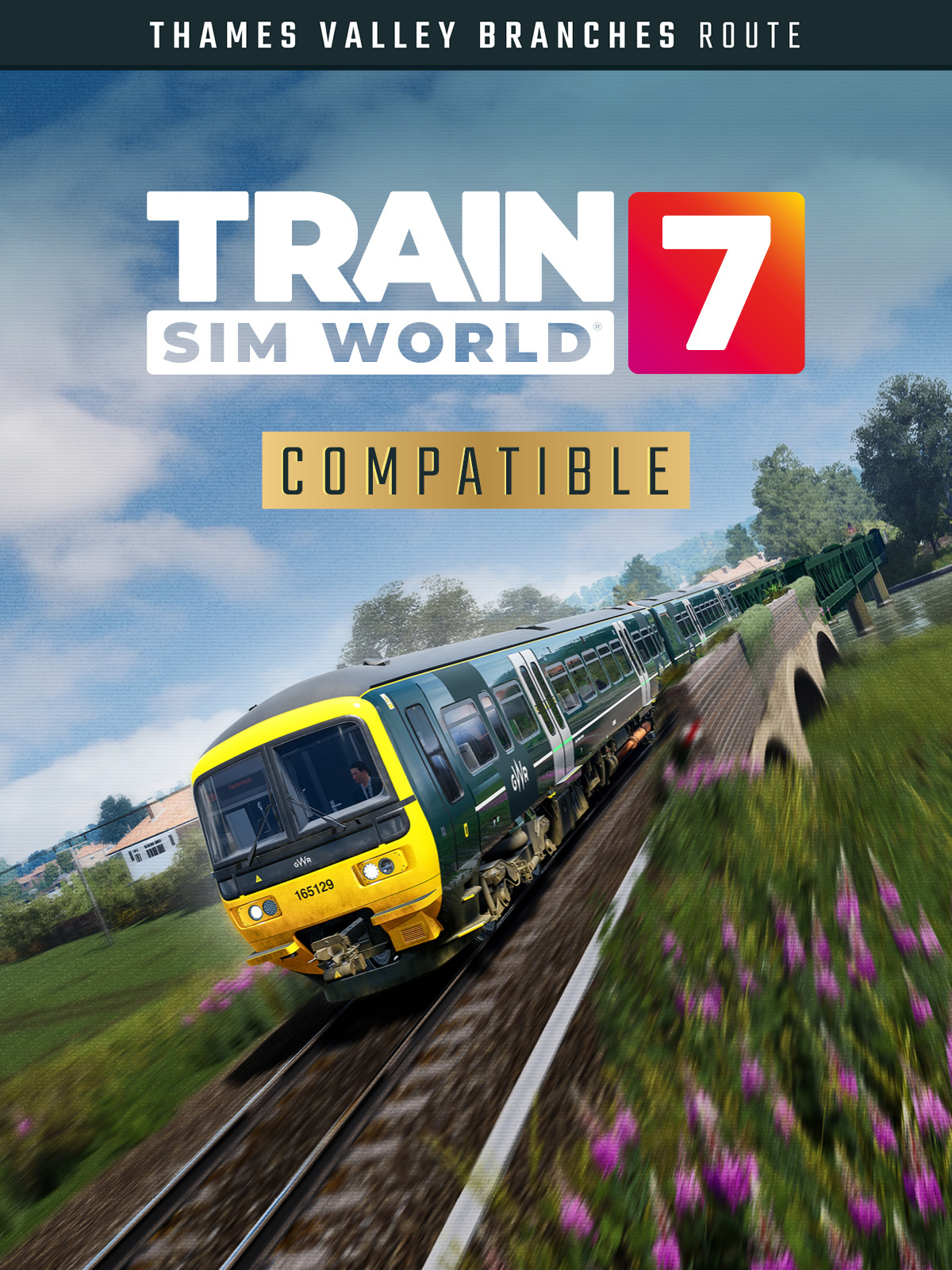 Train Sim World® 7: Thames Valley: Windsor, Henley & Marlow Branch Lines Add-On