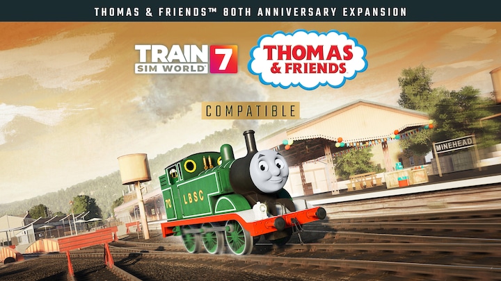 Train Sim World® 7: Thomas & Friends™ 80th Anniversary Expansion