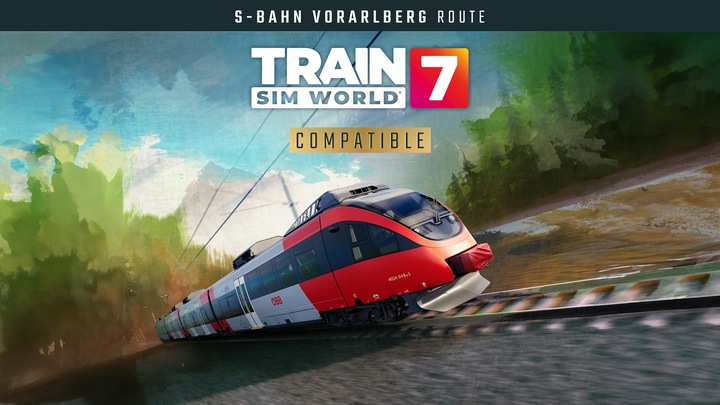 Train Sim World® 7: S-Bahn Vorarlberg: Lindau - Bludenz