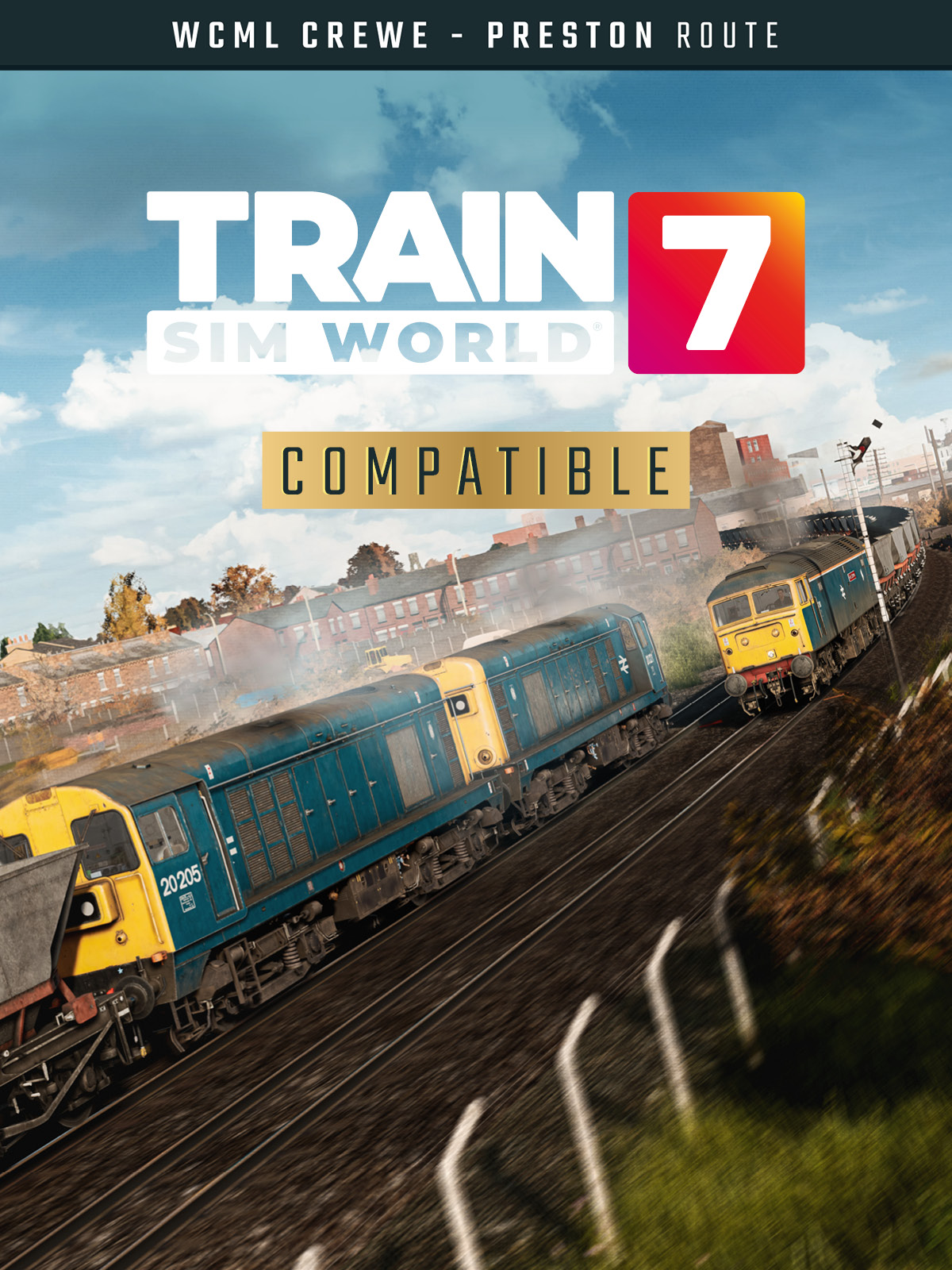 Train Sim World® 7: West Coast Main Line: Crewe - Preston