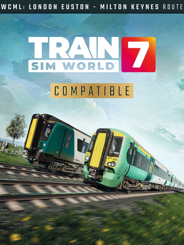 Train Sim World® 7: West Coast Main Line: London Euston - Milton Keynes