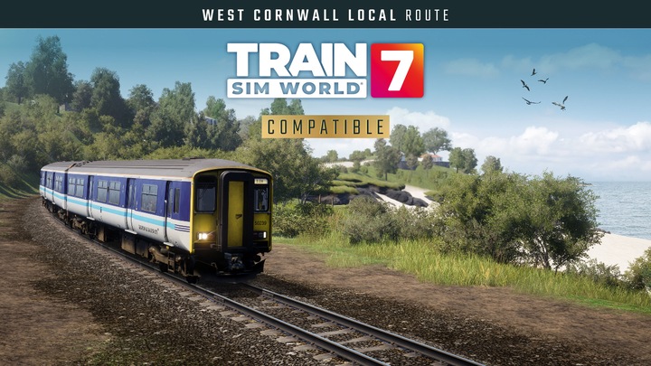 Train Sim World® 7: West Cornwall Local: Penzance - St Austell & St Ives