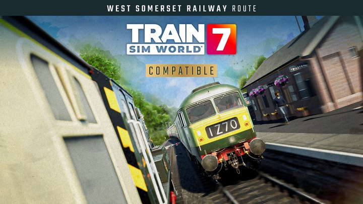 Train Sim World® 7: West Somerset Railway
