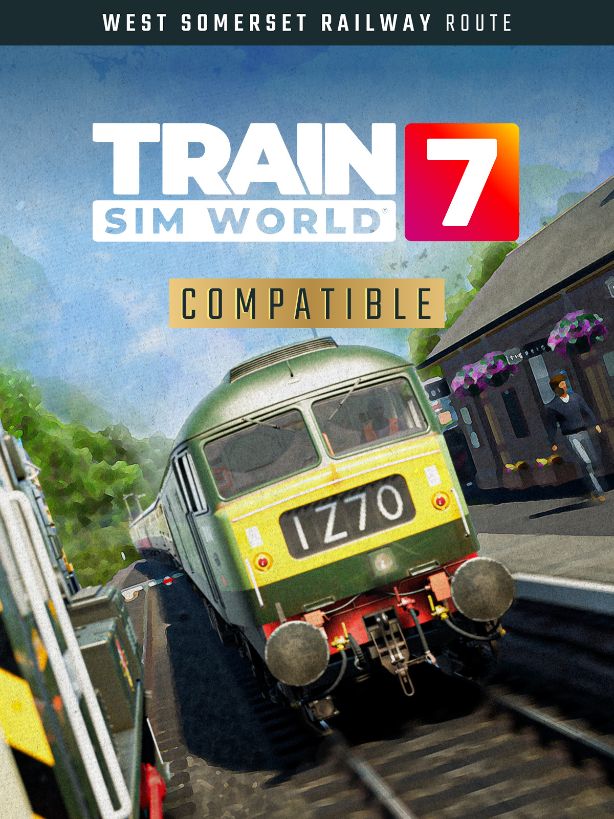 Train Sim World® 7: West Somerset Railway