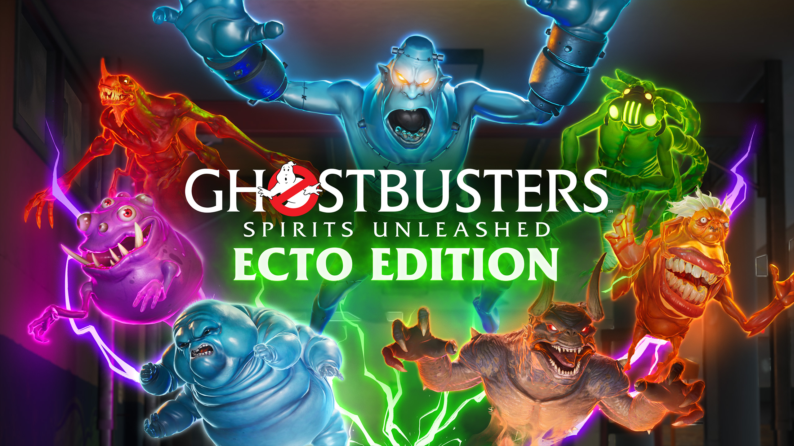 Ghostbusters: Spirits Unleashed | Загружайте и покупайте уже сегодня в Epic  Games Store