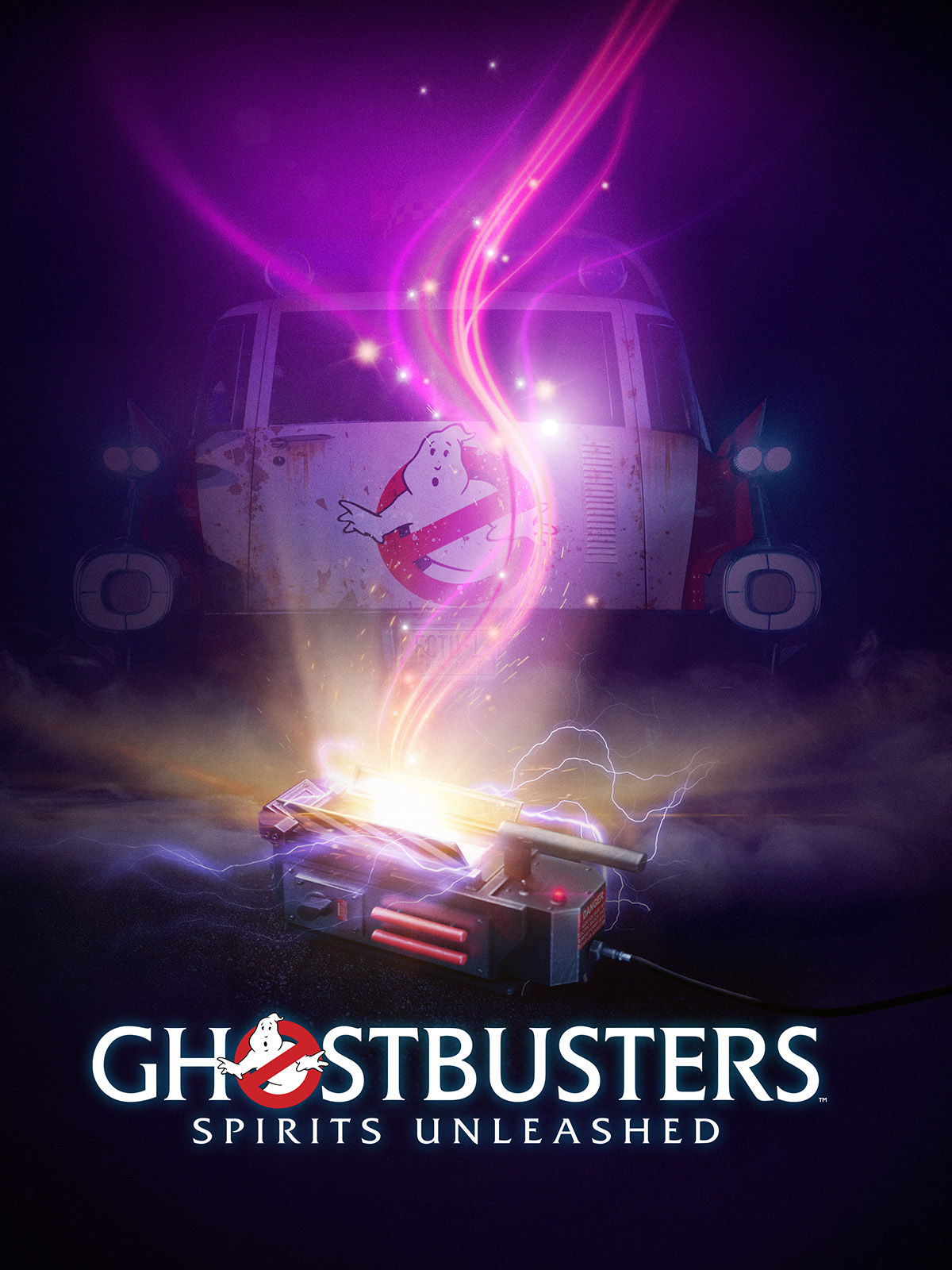 Ghostbusters: Spirits Unleashed PS4, PS5 Lançamento Outubro/2022