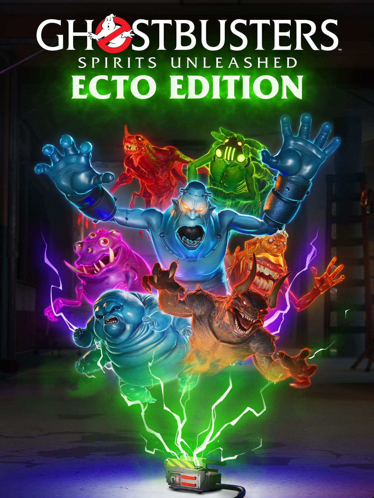 Ghostbusters: Spirits Unleashed Ecto Edition