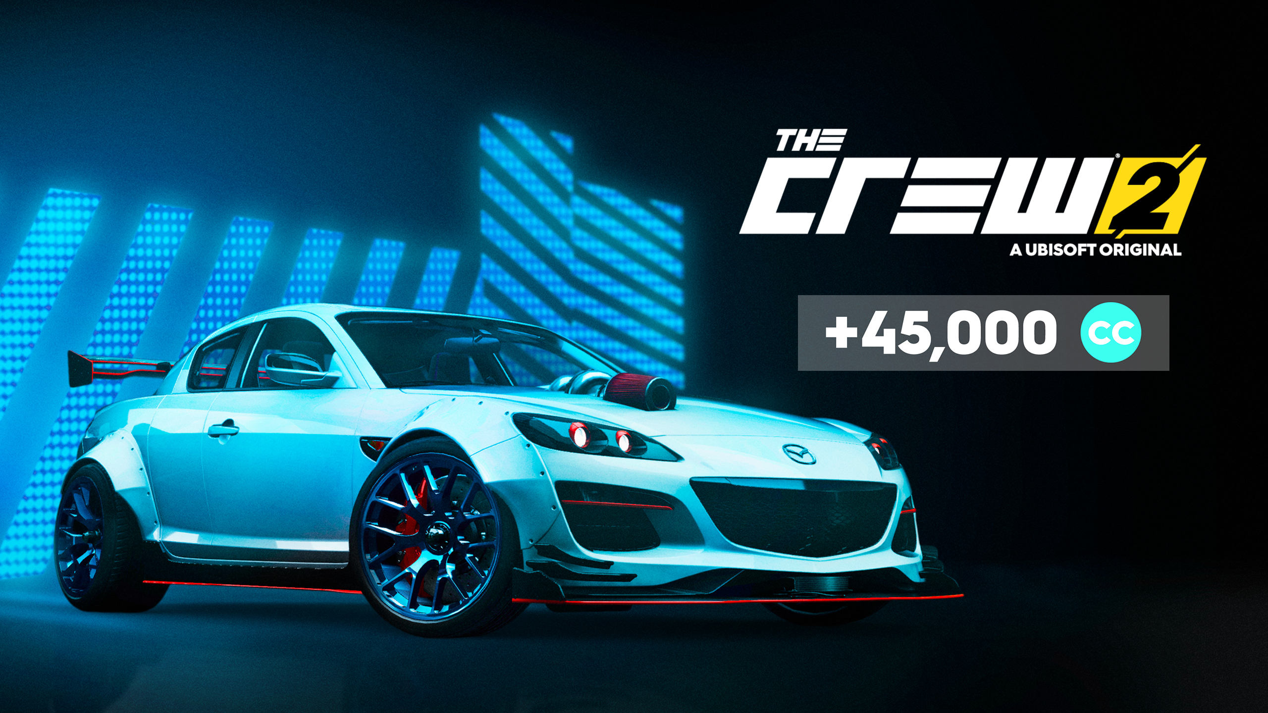 The Crew® 2 - Mazda RX-8 Pearl Edition Starter Pack - Epic Games Store