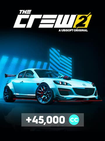 The Crew® 2 - Mazda RX-8 Pearl Edition Starter Pack