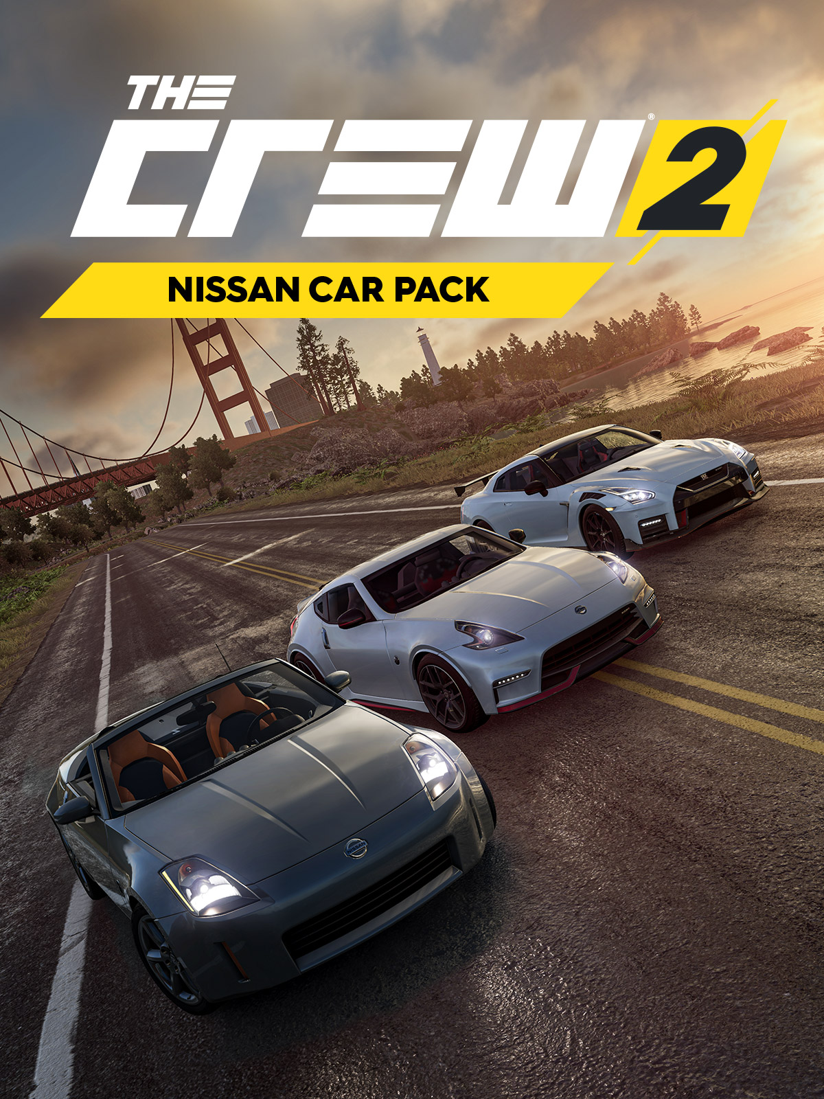 The Crew 2 – Nissan Car Pack