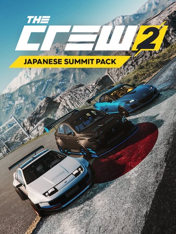 The Crew 2 - Japanese Summit Pack