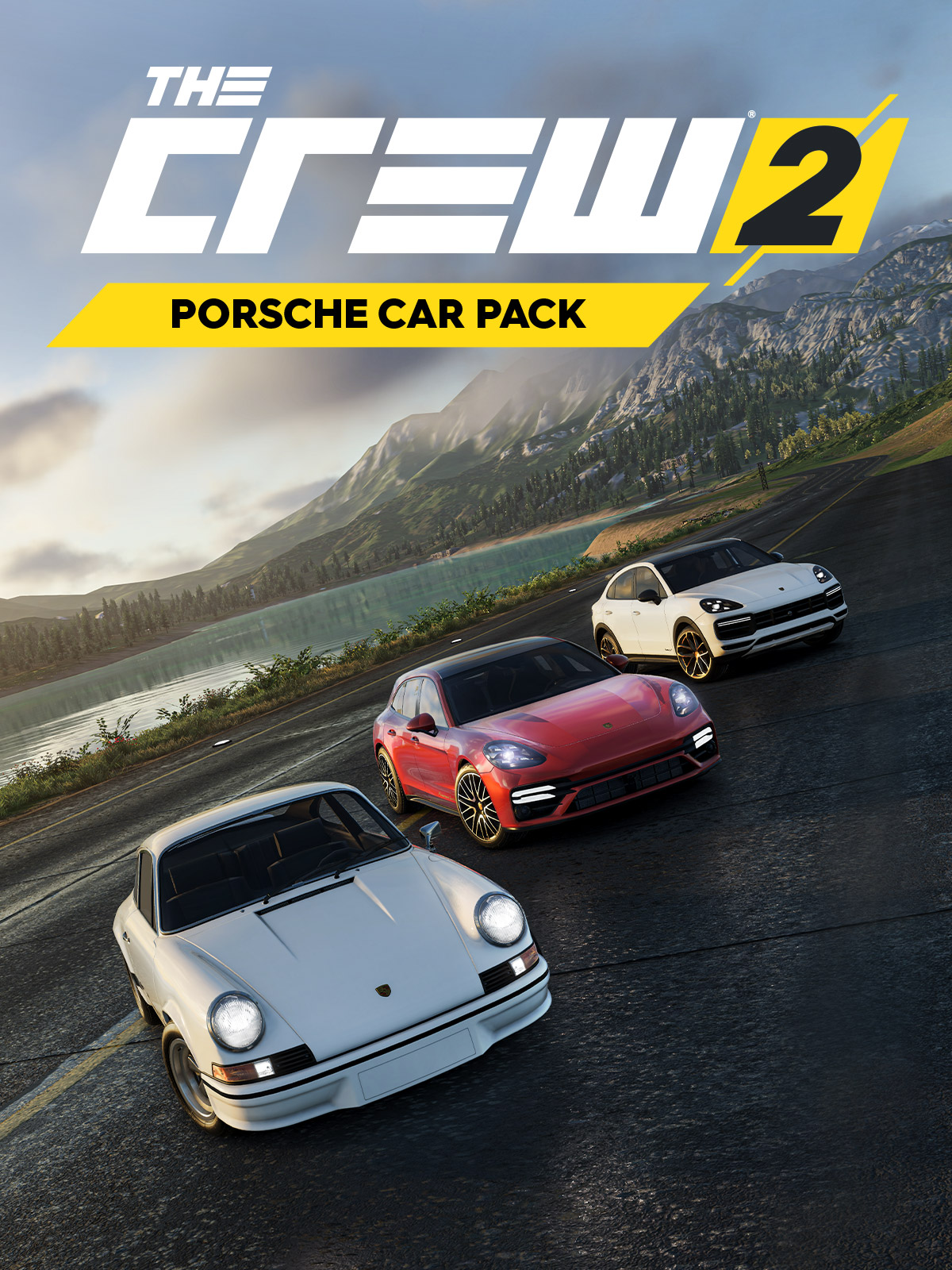 The Crew 2 – Porsche Car Pack