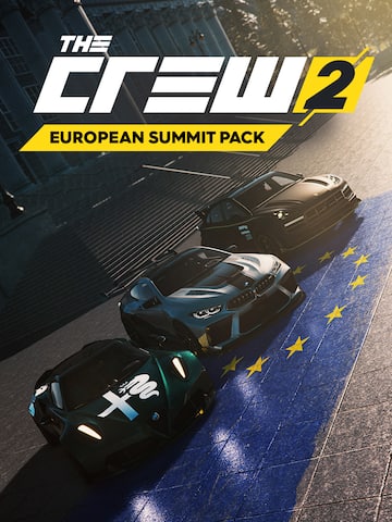 The Crew 2 - European Summit Pack