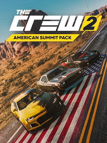 The Crew 2 - American Summit Pack